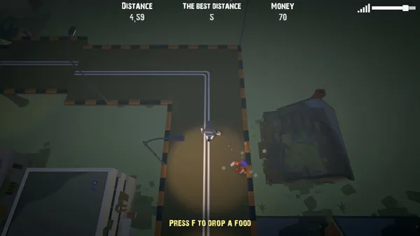 Screenshot 3 di Pizza Boy Z