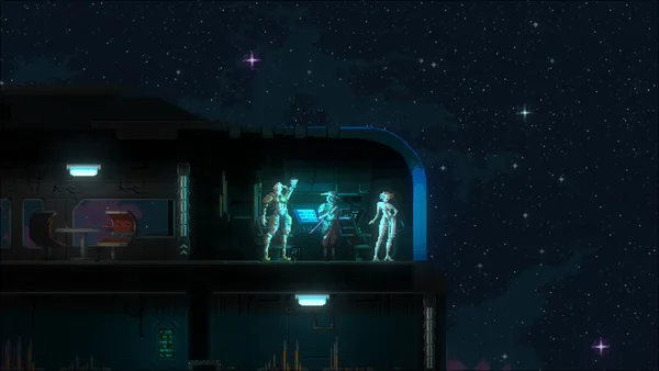 Katanaut screenshot 1