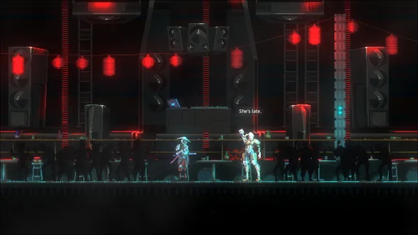 Katanaut screenshot 12