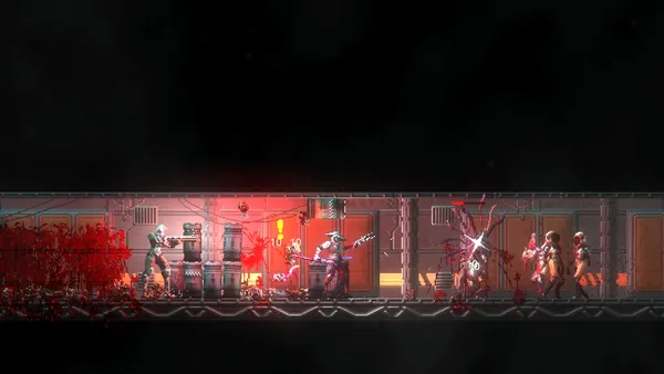 Katanaut screenshot 3