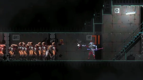Katanaut screenshot 5