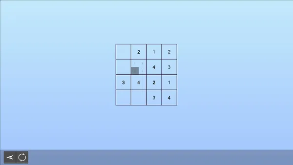 My Sudoku screenshot 1