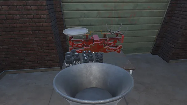 Screenshot 1 di Bazaar Simulator Prologue