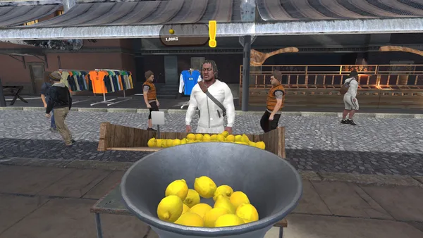Screenshot 4 di Bazaar Simulator Prologue