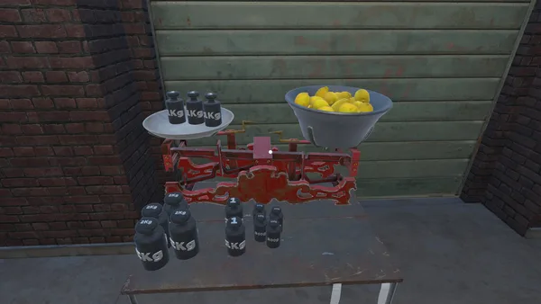 Screenshot 5 di Bazaar Simulator Prologue