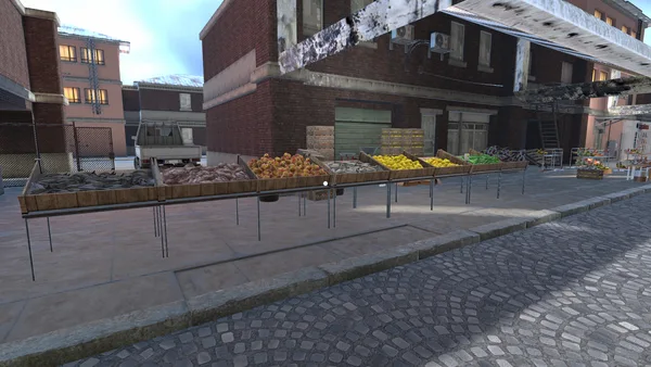 Screenshot 6 di Bazaar Simulator Prologue