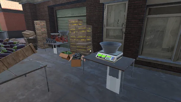 Screenshot 7 di Bazaar Simulator Prologue