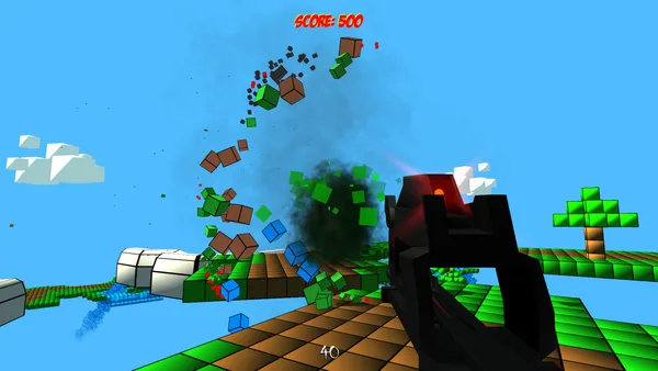 Screenshot 3 di Dead Bits