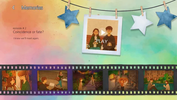 Screenshot 3 di Love is...