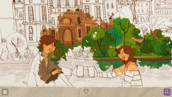 Screenshot 4 di Love is...