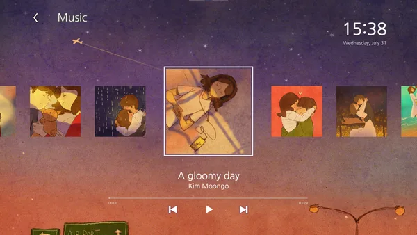 Screenshot 5 di Love is...