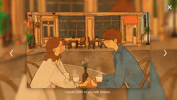 Screenshot 9 di Love is...