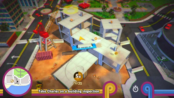 Roundabout screenshot 2
