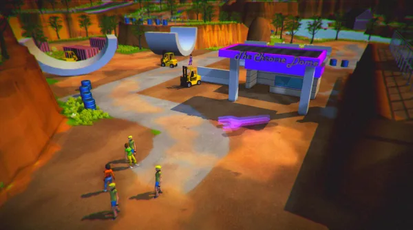 Roundabout screenshot 6