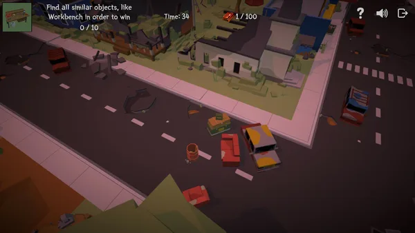 Screenshot 1 di Apocalypse Secrets
