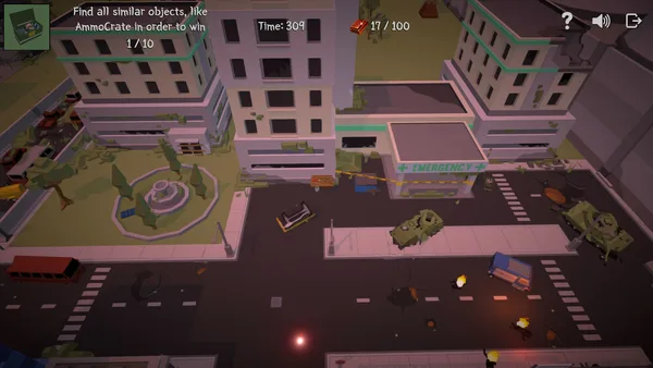 Screenshot 4 di Apocalypse Secrets