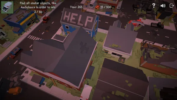 Screenshot 5 di Apocalypse Secrets
