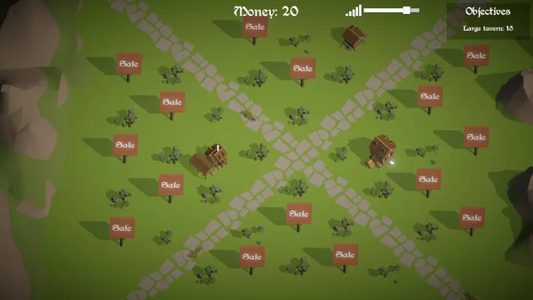 Screenshot 1 di Medieval Businessman