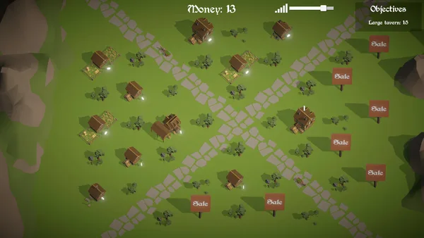 Screenshot 2 di Medieval Businessman