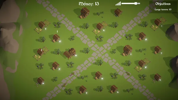 Screenshot 3 di Medieval Businessman