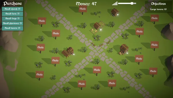 Screenshot 4 di Medieval Businessman