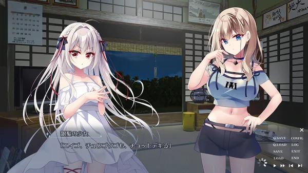 Screenshot 3 di 流る星 -a wish star-