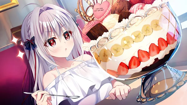 Screenshot 4 di 流る星 -a wish star-