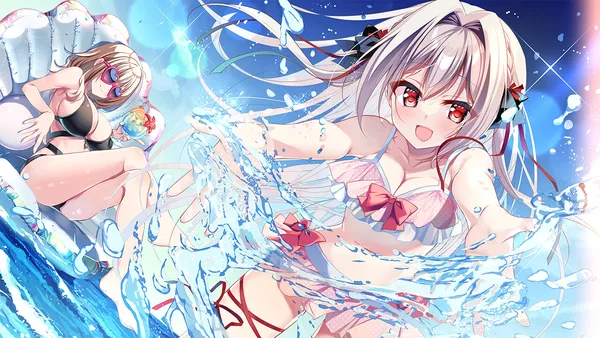 Screenshot 6 di 流る星 -a wish star-