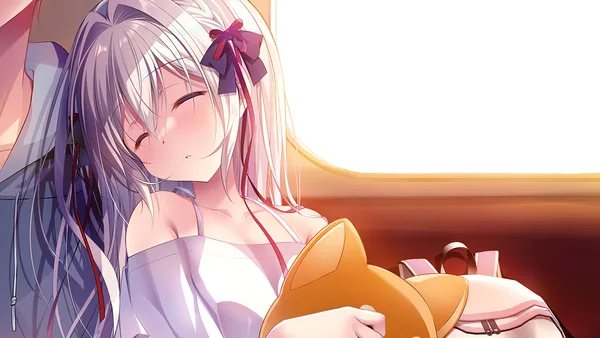 Screenshot 7 di 流る星 -a wish star-