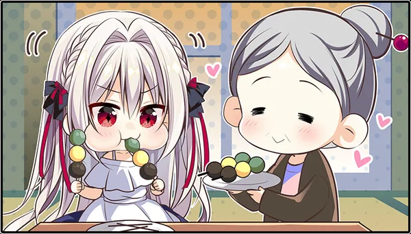 Screenshot 8 di 流る星 -a wish star-