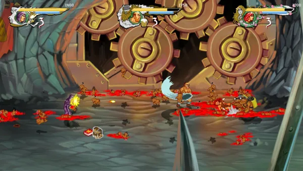 Dungeons: The Eye of Draconus screenshot 4