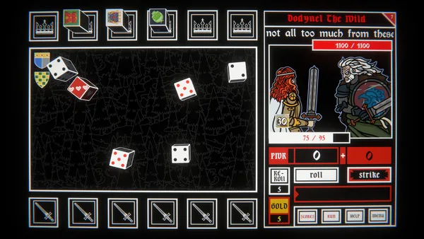 Screenshot 1 di Dicealot