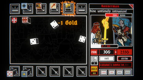 Screenshot 3 di Dicealot