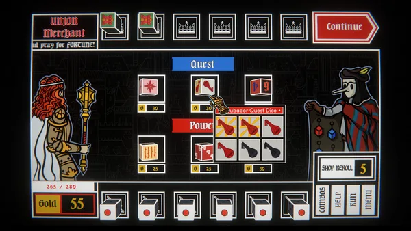 Screenshot 9 di Dicealot