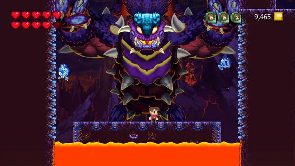 Adventures of Pip screenshot 4