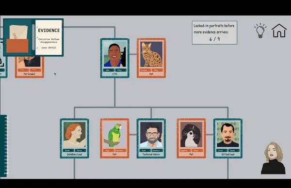 A Case of Fraud screenshot 1