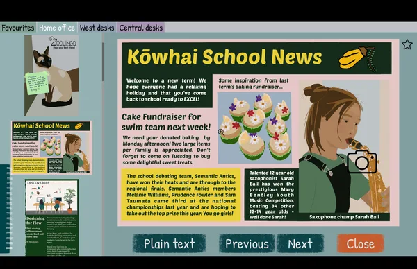 A Case of Fraud screenshot 3