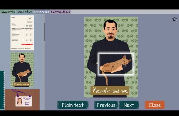 A Case of Fraud screenshot 4