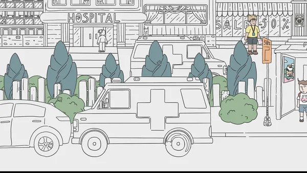 100 Waiting Cats screenshot 5