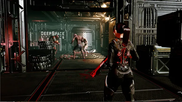 深空七号 Deep Space 7 screenshot 1