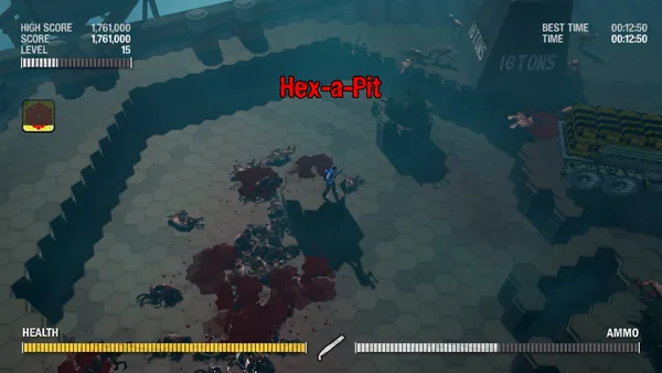 #KILLALLZOMBIES screenshot 6