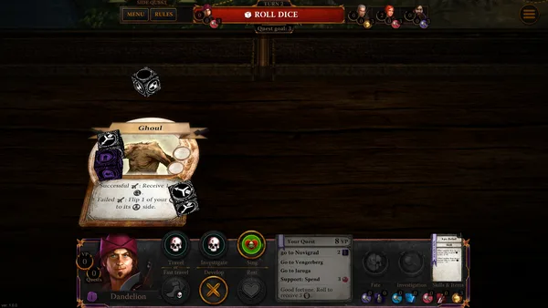 The Witcher Adventure Game screenshot 14