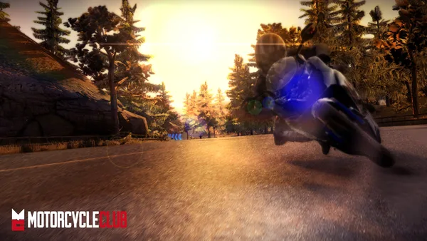 Motorcycle Club screenshot 5