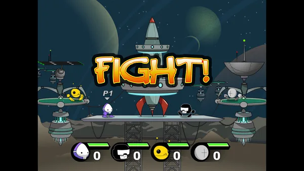 Chaos Faction Legacy Collection screenshot 2