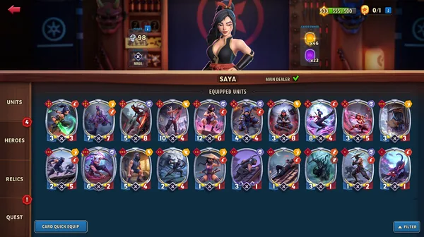 Arcane Rush screenshot 2