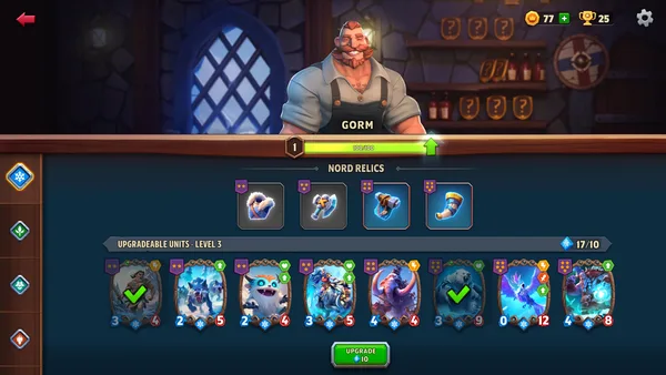 Arcane Rush screenshot 4