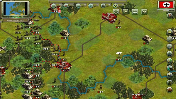 Time of Fury screenshot 2