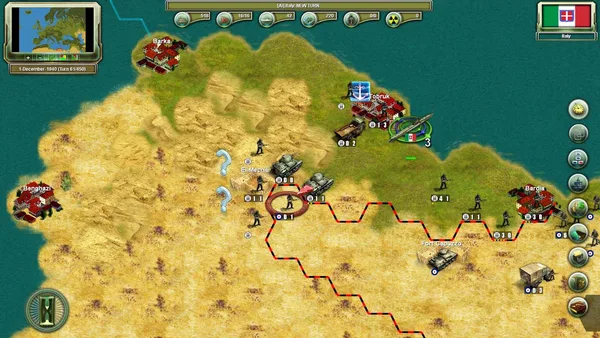 Time of Fury screenshot 4