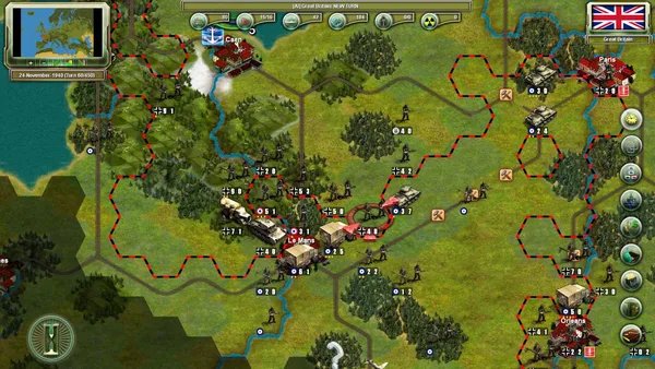Time of Fury screenshot 5