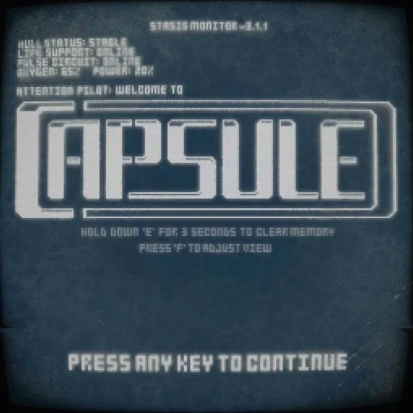 CAPSULE screenshot 7